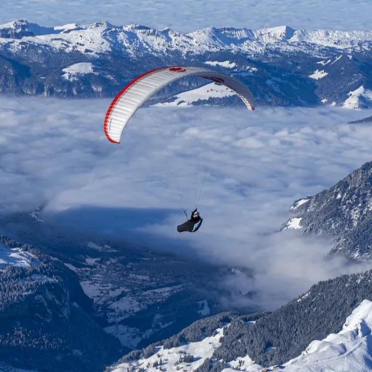 Interest-based itineraries